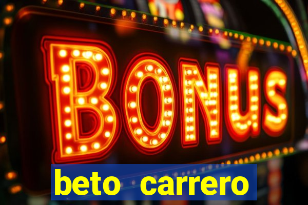 beto carrero funciona com chuva